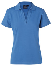 Load image into Gallery viewer, [PS40] ladies S/S pique polo
