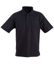 Load image into Gallery viewer, [PS41] Pocket short sleeve polo
