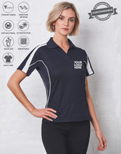 Load image into Gallery viewer, [PS54] Ladies S/S Sport Polo truedry
