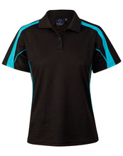 Load image into Gallery viewer, [PS54] Ladies S/S Sport Polo truedry
