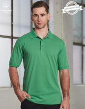 Load image into Gallery viewer, [PS55] Men&#39;s cotton stretch polo
