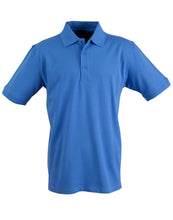 Load image into Gallery viewer, [PS55] Men&#39;s cotton stretch polo
