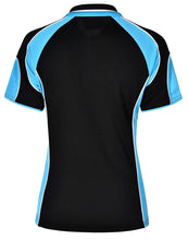 Load image into Gallery viewer, [PS62] Ladies&#39; Cooldry Contrast Polo With Sleeve Panel
