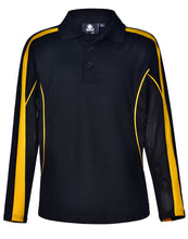 Load image into Gallery viewer, [PS69K] Kids&#39; TrueDry Long Sleeve Polo
