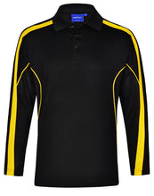 Load image into Gallery viewer, [PS69] Men&#39;s TrueDry Long Sleeve Polo
