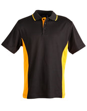 Load image into Gallery viewer, [PS73K] Kids&#39; TrueDry Contrast S/S Polo
