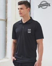 Load image into Gallery viewer, [PS75] Men&#39;s Cooldry Textured Polo
