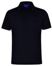 Load image into Gallery viewer, [PS75] Men&#39;s Cooldry Textured Polo
