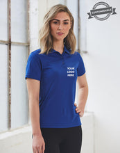 Load image into Gallery viewer, [PS76] Ladies&#39; Cooldry Textured Polo
