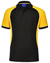 Load image into Gallery viewer, [PS77] Men&#39;s TrueDry Tri-colour S/S Pique Polo
