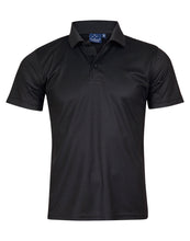 Load image into Gallery viewer, [PS81] Men&#39;s Cooldry Pique Soild Colour S/S Polo
