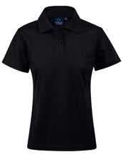 Load image into Gallery viewer, [PS82] Ladies&#39; Cooldry Pique Soild Colour S/S Polo
