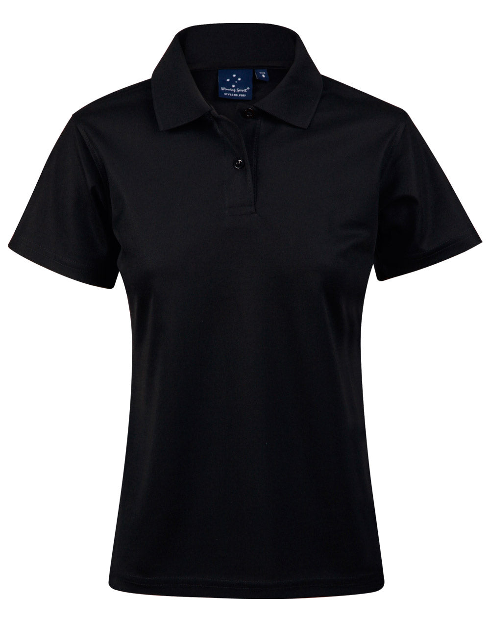 [PS82] Ladies' Cooldry Pique Soild Colour S/S Polo