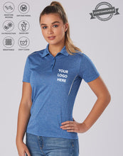 Load image into Gallery viewer, [PS86] Ladies&#39; Ultra Dry Cationic Short Sleeve Polo
