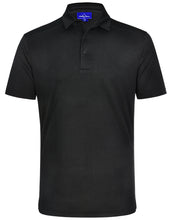 Load image into Gallery viewer, [PS87] Men&#39;s Bamboo Charcoal Corporate S/S Polo
