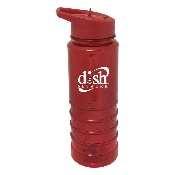 Custom Printed San Celemente 740ml Tritan Water Bottle with Logo