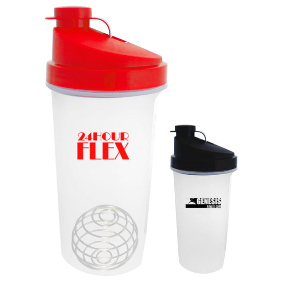 Custom Printed Power 700ml Shaker Cup with Logo