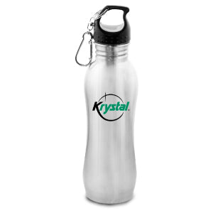 Custom Printed La Jolla 700ml Water Bottle with Logo