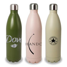 Load image into Gallery viewer, Custom Printed Classic 500ml Water Bottle with Logo

