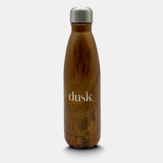 Custom Printed Ecograin 500ml Classic Bottle with Logo