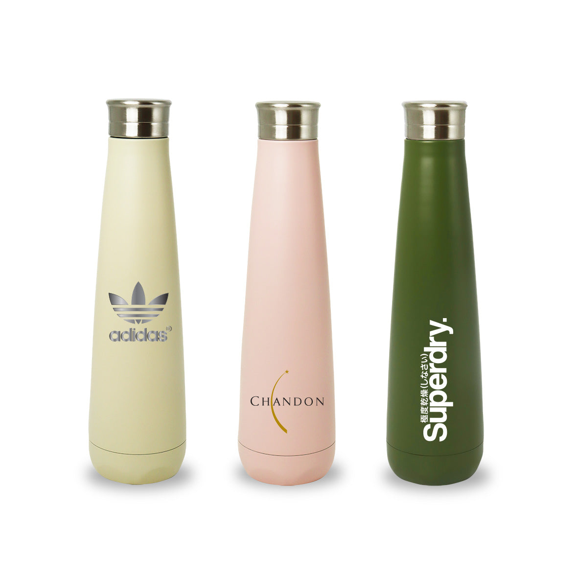 Custom Branded Lotus 500ml Water Bottle