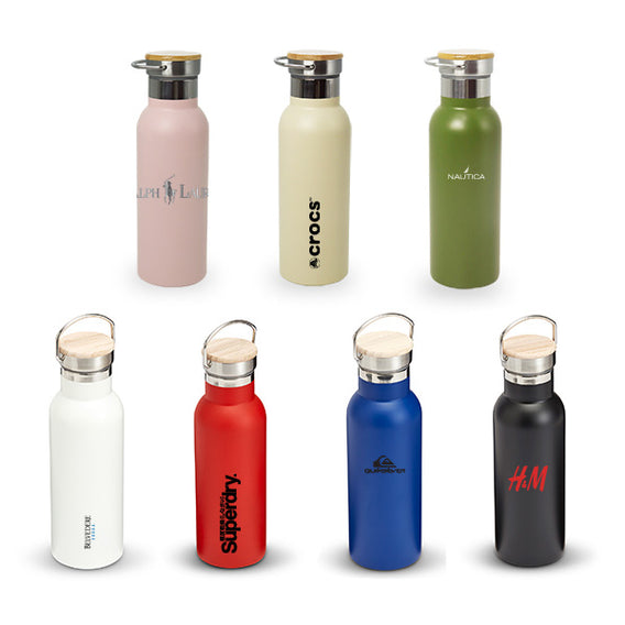 Custom Printed Shadow 500ml Water Bottle with Logo