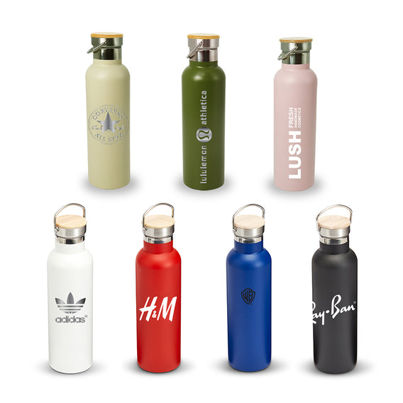 Custom Printed Shadow 750ml Water Bottle with Logo