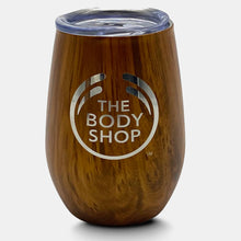 Load image into Gallery viewer, Custom Printed Ecograin Mirror Finish Calm Cup with Logo
