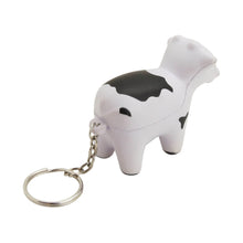 Load image into Gallery viewer, Stress Cow Key Ring
