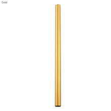 Load image into Gallery viewer, gold eco friendly custom printed promotional reusable straws
