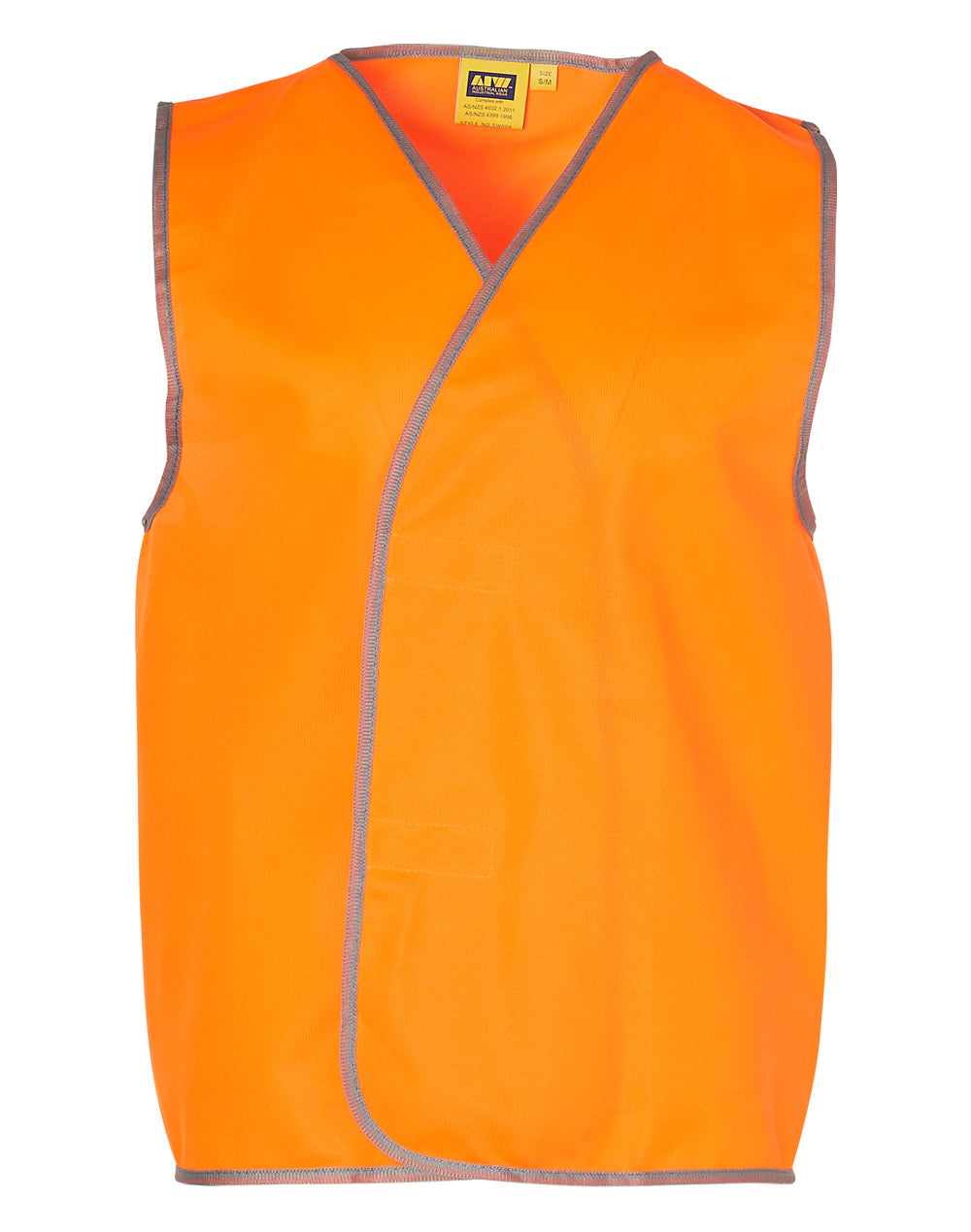 [SW02A] Hi-Vis Safety Vest