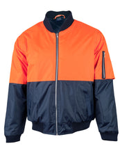 Load image into Gallery viewer, [SW06A] Hi-Vis Two Tone Flying Jacket
