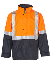 Load image into Gallery viewer, [SW18A] Hi-Vis Two Tone Rain Proof Safety Jacket With 3M Tapes
