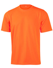 Load image into Gallery viewer, [SW39] Cooldry Hi-Vis Mini Waffle Safety Tee
