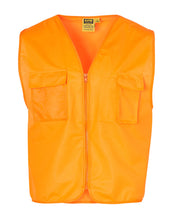 Load image into Gallery viewer, [SW41] Hi-Vis Safety Vest with ID Pocket
