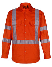 Load image into Gallery viewer, [SW66] Biomotion NSW Rail Safety Shirt
