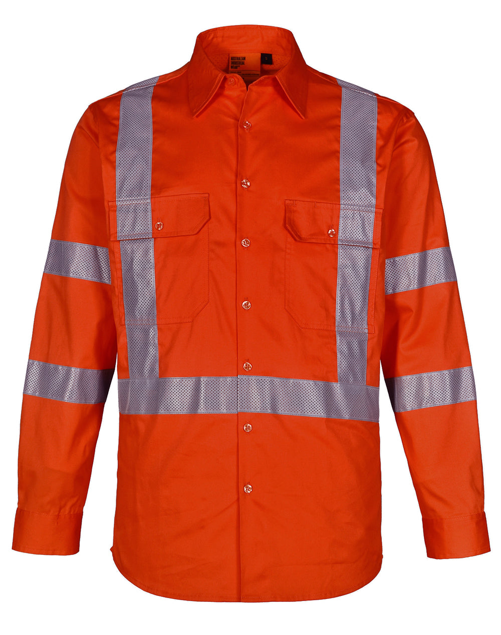 [SW66] Biomotion NSW Rail Safety Shirt