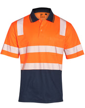 Load image into Gallery viewer, [SW73] Biomotion Segmented Truedry S/S Safety Polo
