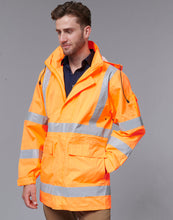 Load image into Gallery viewer, [SW75] Biomotion VIC Rail Safety Jacket

