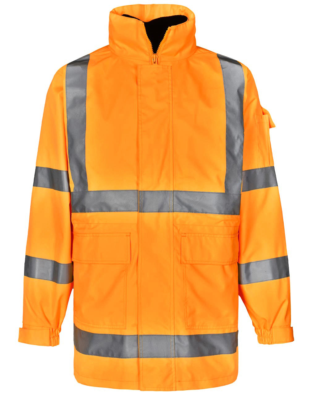 Custom Branded [SW75] Biomotion VIC Rail Safety Jacket