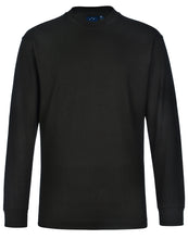 Load image into Gallery viewer, [TS02] mens cotton crew neck L/S tee
