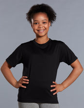 Load image into Gallery viewer, [TS23K] Kids&#39; cooldry short sleeve tee
