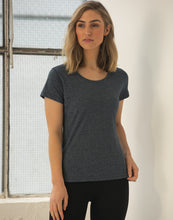 Load image into Gallery viewer, [TS28] Ladies&#39; Cool Heather S/S Tee

