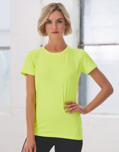 Load image into Gallery viewer, [TS30] Ladies&#39; Cooldry Stretch Tee
