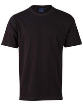Load image into Gallery viewer, [TS37] Men&#39;s Cotton Semi Fitted Tee
