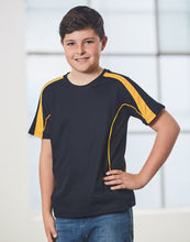 Load image into Gallery viewer, [TS53K] Kid&#39;s Truedry Fashion S/S T-shirt
