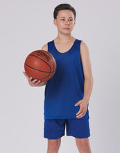 Load image into Gallery viewer, [TS81K] Kid&#39;s Basketball Singlet
