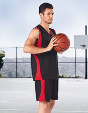 Load image into Gallery viewer, [TS83] Adults&#39; Basketball Singlet
