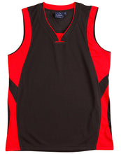 Load image into Gallery viewer, [TS83] Adults&#39; Basketball Singlet
