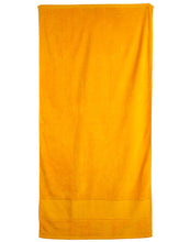 Load image into Gallery viewer, [TW04A] terry velour beach towel 75x150 cm
